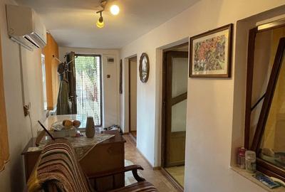 Casa traditionala, 106 mp., Teren 2227, D = 20 m + GARAJ, Clocociov - 17