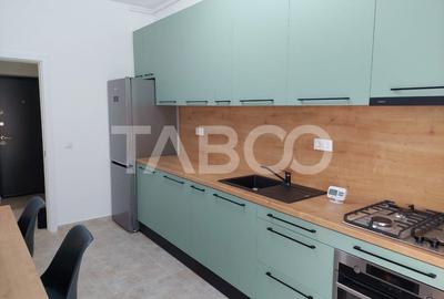 Garsoniera moderna tip studio cu balcon in Selimbar Garsoniera moderna tip studio cu balcon in Selimbar - 8