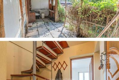 Casă cu 2 camere în Băcel - 5