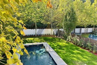 OXFORD GARDENS PADURE | VILA INCHIRIATA - 6000 euro/luna - 3