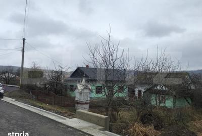 Casă cu 3 camere cu Teren 3400 Mp în Vulturești - 15