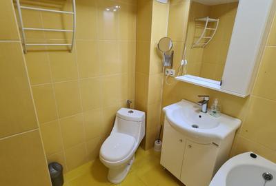 Garsoniera mobilata si utilata, parter, 32 mp ,centrala gaz, Tomis Plus, libera - 4