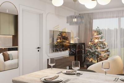 EXCLUSIV | Apartament de 2 camere - Se preda finisat | Estimo Park Residence - 10