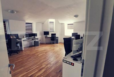 Spatiu de birouri mixt, 2E+M, 795 mp utili, zona Centrul Vec - 4