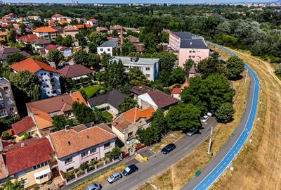 Casă individuală cu 3 camere cu Teren 284 Mp în Malul Mureșului - 14