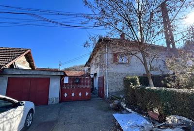 Bocsa Romana, Casa Solida din Caramida, 9 Incaperi si Garaj - 3