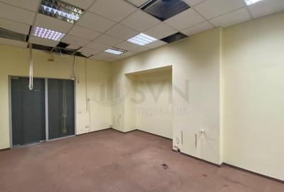 Spațiu comercial, de 223 mp, în 13 Septembrie - 9