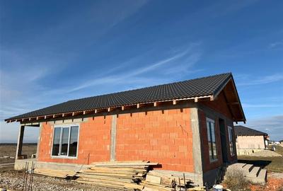 Casă cu 3 camere cu Teren 300 Mp în Sânmartin - 3