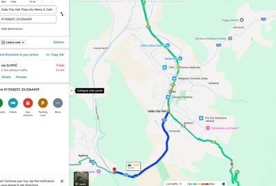 Inchiriez clădire cu spatiu comercial, showroom si birouri - 5