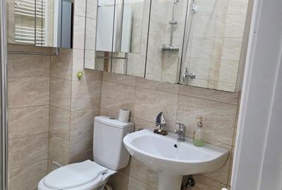 Apartament cu 2 camere semidecomandat în Chiajna