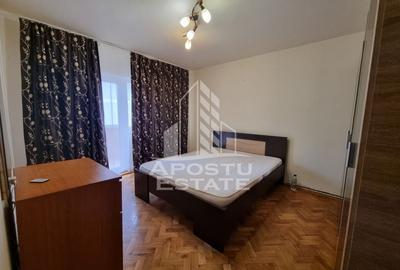 Apartament cu 3 camere in zona Girocului, centrala termica, doua bai - 6