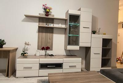Apartament cu 2 camere semidecomandat în Chiajna