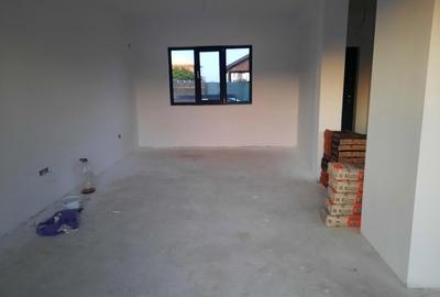 In Gulia case separate model DUPLEX 4 camere 3 bai  P+1+pod incalzire pardoseala - 11