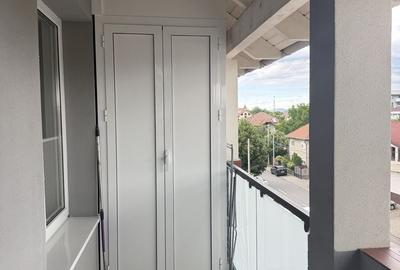 Apartament cu 3 camere semidecomandat în Central - 6