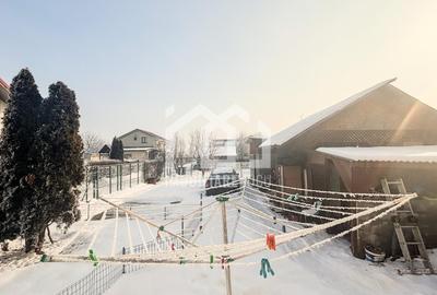 Casa Individuala 4 camere 120 mp, Teren 745mp, KM 17, Jucu de Mijloc - 9