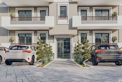 Apartament SMART, PENTHOUSE 4 camere,, 4 bai, scara interioara,balcon,lift KONE, LPR... - 20