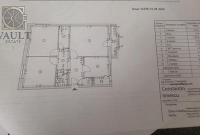 APARTAMENT 3 CAMERE-SEBASTIAN-PARC-VULCAN CENTRE-HOL H-2 BAI - 16