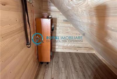 Casă individuală cu 2 camere cu Teren 1380 Mp în Teișani - 15