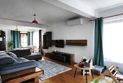 Casă cu 4 camere cu Teren 250 Mp în Unirii - 13