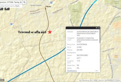 Teren Construcții intravilan de 2000 mp, în Corbeanca - 6