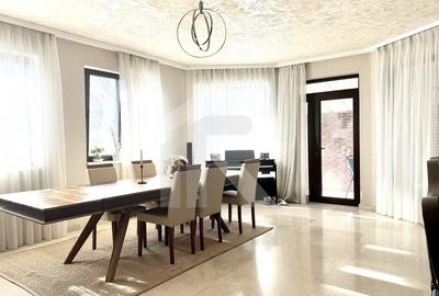 Vila de Vanzare Domnesti indepedenta energetic cu piscina incalzita - 1