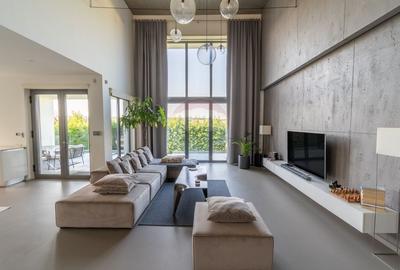 Casă individuală cu 3 camere cu Teren 600 Mp în Florești - 2