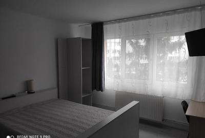 Garsonieră decomandată în Astra
