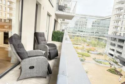 Apartament cu 2 camere, mobilat în Tudor Vladimirescu - 12