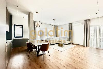 Apartament cu 4 camere decomandat, mobilat în Tunari - 1