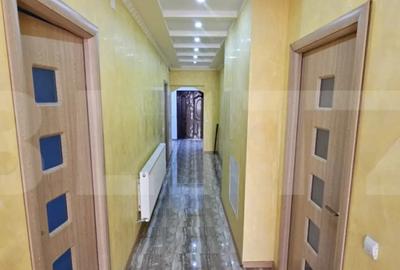 Casă cu 5 camere cu Teren 1300 Mp în Valea - 13