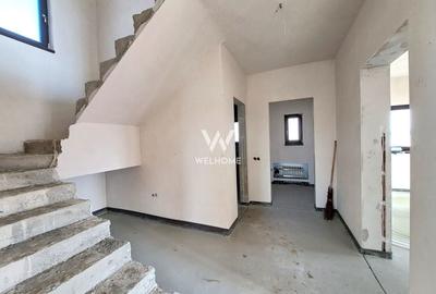 Casa 4 dormitoare, teren 640 mp -Sibiu, Cristian - 6