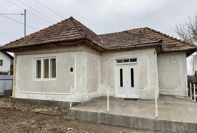 Casă cu 2 camere cu Teren 1000 Mp în Șăulia - 2