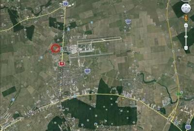 Teren Construcții intravilan de 9000 mp, în Nord - 2