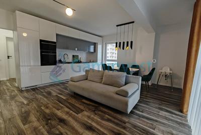 Apartament cu 3 camere semidecomandat, mobilat în Calea Aradului