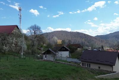 Teren 1272 mp in Bucovina! Oras Gura Humorului! - 2