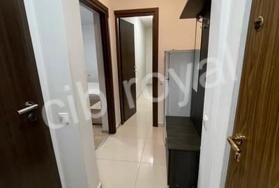 Inchiriez garsoniera zona Parcul Circului-Barbu Văcărescu,Str. Zambilelor nr 2 - 8