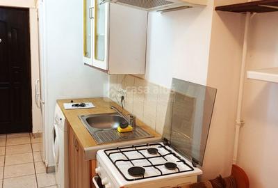 Nicolina - Sectia 6 Politie | apartament 1 camera decomandat | etaj 1 - 6