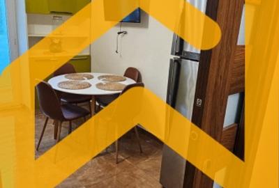 Apartament cu 2 camere decomandat, mobilat în P-ța Muncii - 2