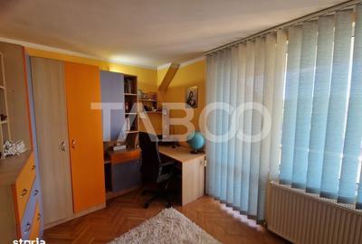 Casă cu 4 camere în Cisnădioara - 10