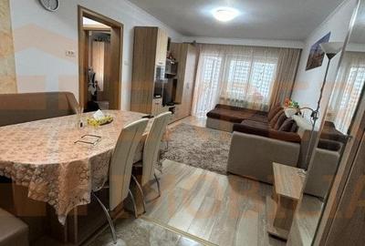 Apartament cu 2 camere circular, mobilat în City Park Mall