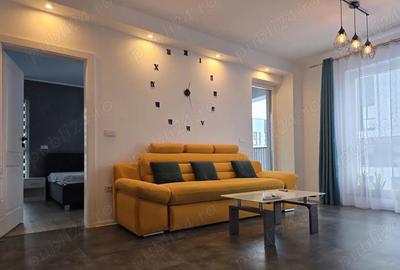 Apartament cu 2 camere semidecomandat în Florești - 3