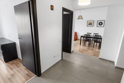 Apartament cu 2 camere decomandat, mobilat în Grozăvești - 12