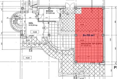 Birouri | Spatiu comercial | Cabinet de inchiriat | Stefanes - 3