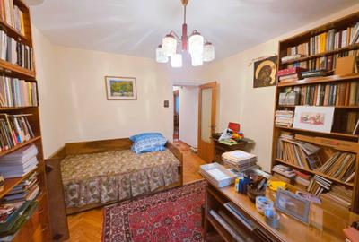 Str Aurului 4 cam, et 3/4, 2 gs, balcon mare, imbunatatiri, Spitalul Pantelimon - 37