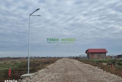 Teren de 510 mp, în Central - 3