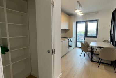 Prima inchiriere! BLOC NOU | Apartament 2 camere mobilat+utilat - 6