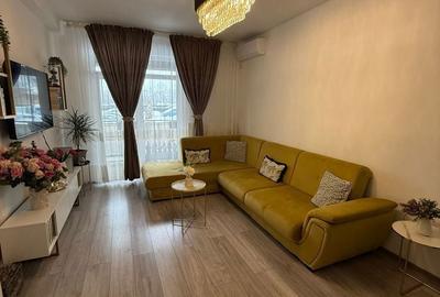 Apartament cu 2 camere decomandat, mobilat în Dobroești - 2