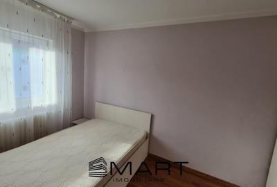 Apartament cu 2 camere semidecomandat, mobilat în Hipodrom 2 - 4