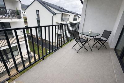 Apartament cu 3 camere în Sânpetru - 4