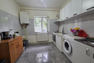 Apartament cu 3 camere decomandat, mobilat în Mircea cel Bătrân - 4